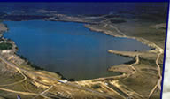 Pilot Butte Reservoir